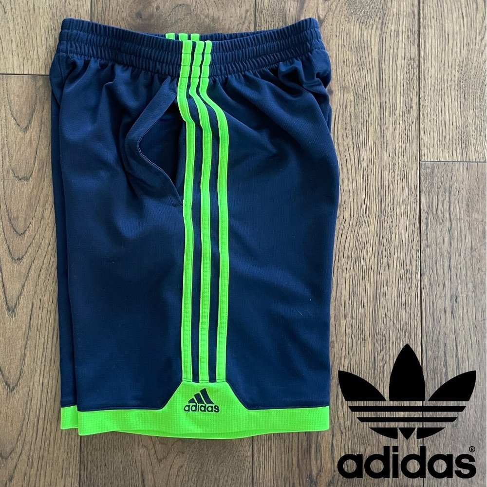 Boy's Adidas Training Shorts - sz. 14/16